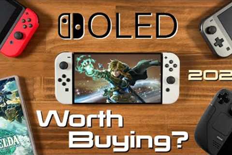 NEW - Switch OLED - Worth Buying in 2023?