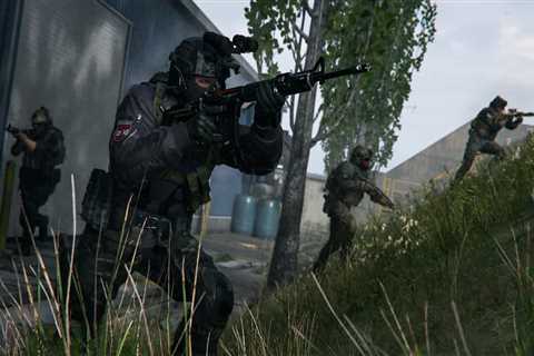 Call of Duty 2023 reportedly named Modern Warfare 3, will include Zombie Outbreak 2.0