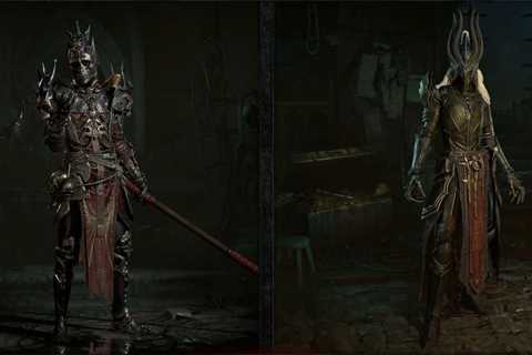 Diablo 4 Online Store Will Offer Only Cosmetic Items