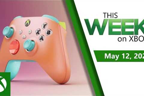 Server Slams, A New Controller & Tons of Updates | This Week on Xbox