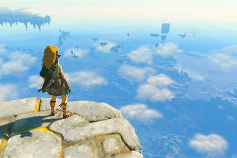 Should You Play Breath of the Wild Before Tears of the Kingdom?