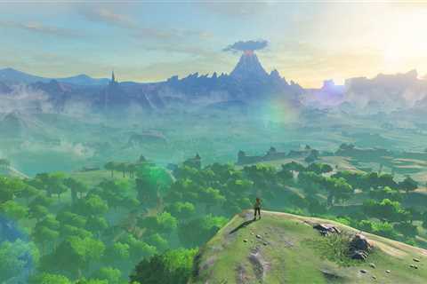 Zelda players shocked at Tears of the Kingdom’s massive map – here’s how to uncover it all