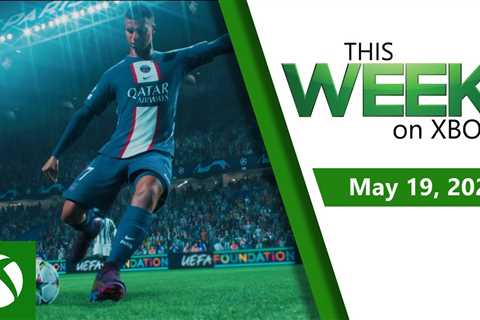 This Week on Xbox: FIFA Joins Game Pass, LEGO 2K Drive’s Launch, and More!