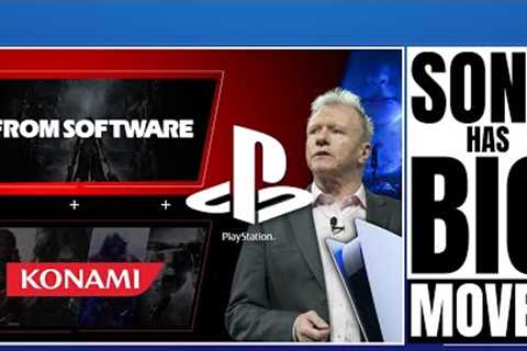 PLAYSTATION 5 ( PS5 ) - SILENT HILL HAS BEEN REMOVED BEFORE THE PS5 SHOWCASE!? / SONY BUYOUT NEWS /…