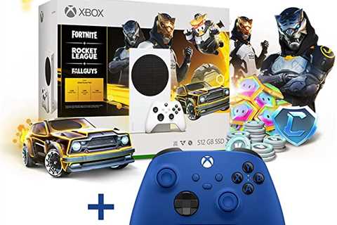 Gamers rush to buy Xbox Series bundle with free controller – and in-game items for your favourite..