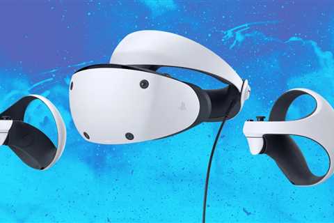 PlayStation VR2 Has Strong Launch Despite Reports, Outselling Original PSVR