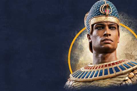 Total War: Pharaoh thrusts you into the turbulent events of the New Kingdom period