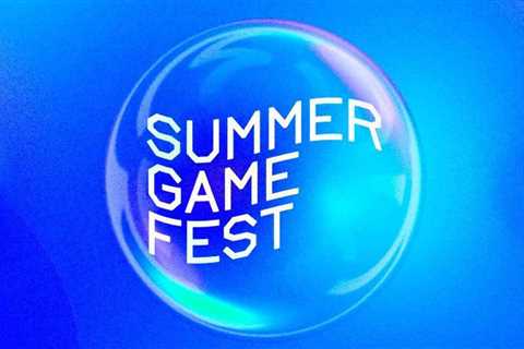 How To Watch Summer Game Fest 2023: Start Time And What To Expect