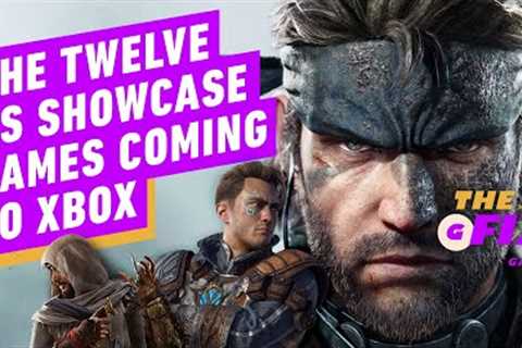 Microsoft Clarifies That a Dozen PlayStation Showcase Games Will Also Come to Xbox - IGN Daily Fix