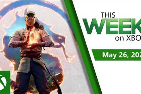 Mortal Kombat 1, Alan Wake II, Warhammer Skulls Fest and so much more! | This Week on Xbox