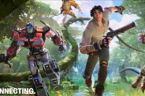 Chapter 4 Season 3 Key Art Leaked, Shows Optimus Prime Outfit