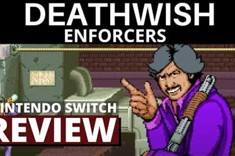 Deathwish Enforcers Nintendo Switch Review