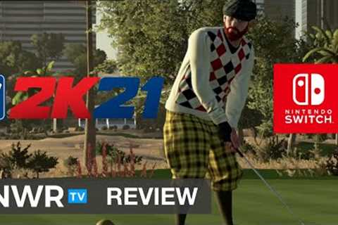 PGA Tour 2K21 (Nintendo Switch) Review