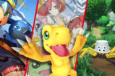 Best Pokémon-Likes On Nintendo Switch – Games To Play After You’ve Finished Pokémon