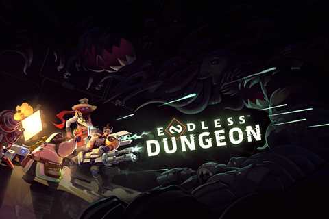 Amplitude Studios blends genres to create the action-packed Endless Dungeon