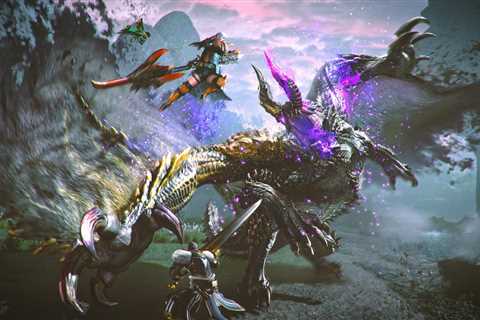 Final Monster Hunter Rise: Sunbreak digital event set for June 7