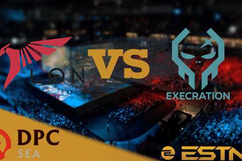 Talon vs Execration Preview and Predictions: Dota 2 SEA DPC 2023 Tour 3 Division 1