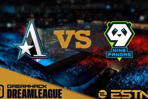 Aster vs 9Pandas Preview and Predictions: DreamLeague Season 20 – Group Stage 1