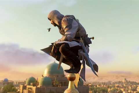 Check Out Gameplay From Assassin’s Creed Mirage