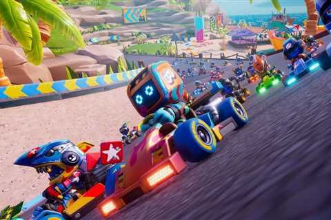 Sonic & All-Stars Racing Dev’s New Racer Is Mario Kart Meets Battle Royale