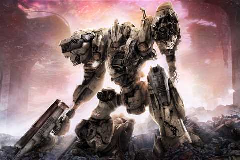 Armored Core VI Fires of Rubicon Brings Mech Remixing to a New Level of Scale