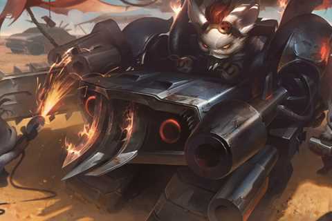 Biggest Winners and Losers of League of Legends Patch 13.12