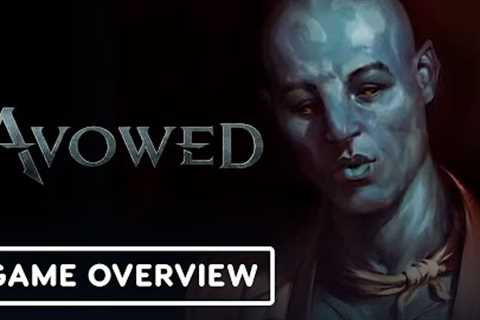 Avowed - Game Overview with Carrie Patel | Xbox Extended Showcase 2023