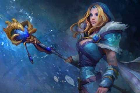 Dota 2 Crystal Maiden Guide