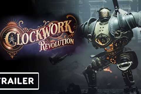 Clockwork Revolution - Reveal Trailer | Xbox Games Showcase 2023