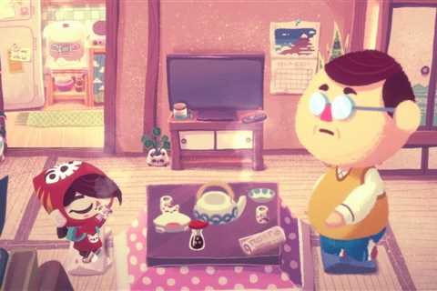 Eat Delicious Snacks and Feed Mt. Fugu’s Many Cats in Mineko’s Night Market on PS5, PS4