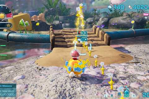 Pikmin 4’s rescue pup Oatchi will change how you play the game