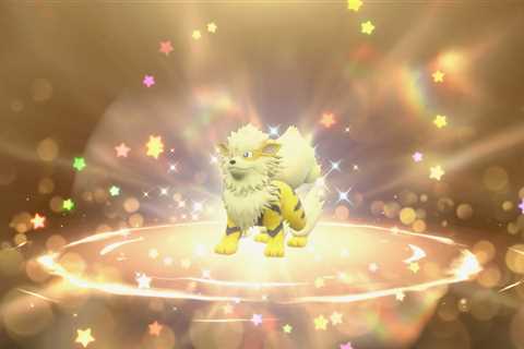 Scarlet & Violet is giving away a free Shiny Pokémon – here’s how to grab it