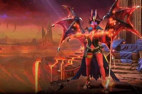 Dota 2 Queen of Pain Guide – Items, Tips & Counters