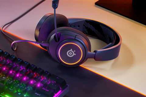 Nab SteelSeries’ Arctis Nova 3 headset for $70 in an early Prime Day deal