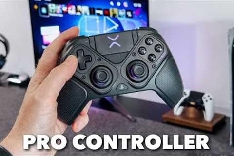 The Ultimate PS5 Pro Controller? Unboxing + Review (Victrix Pro BFG)