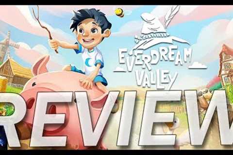 Everdream Valley REVIEW Nintendo Switch