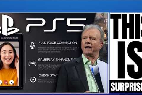 PLAYSTATION 5 ( PS5 ) - NEW UPDATE LIVE NOW FOR PS5 SOCIAL FEATURES ON THE GO / PS5 GAMEPLAY UPGRAD…