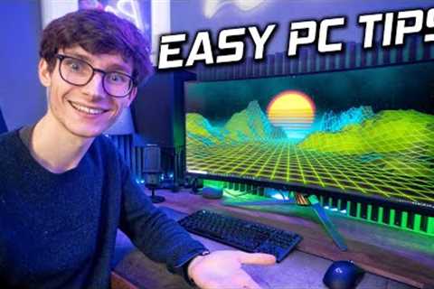 10 Things All PC Gamers NEED TO KNOW!