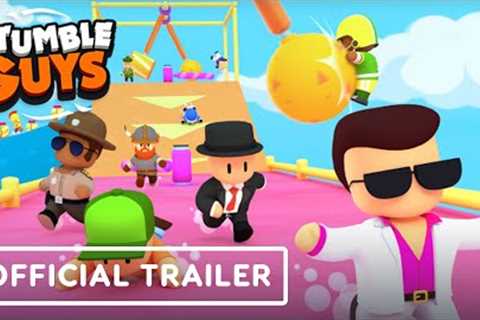 Stumble Guys - Official Xbox Announce Trailer | ID@Xbox Showcase July 2023