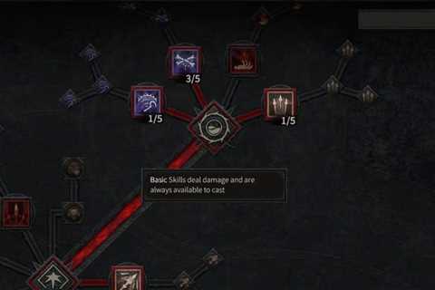 Diablo 4 Best Necromancer Endgame Builds: Blight Shadowmancer