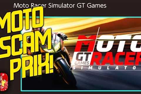 NEDERLAND! | Moto Racer Simulator GT Review (Nintendo Switch)