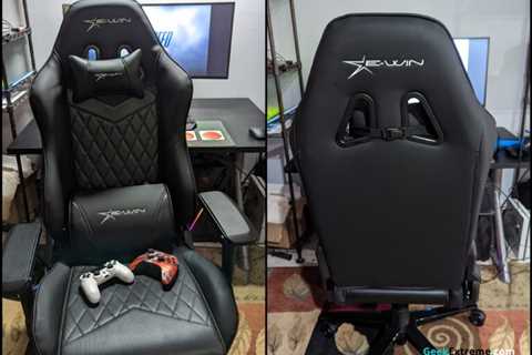 E-Win Champion Series Gaming Chair Review