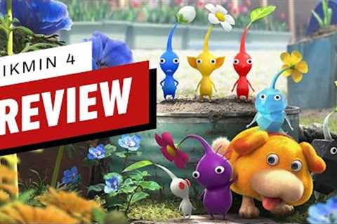 Pikmin 4 Review