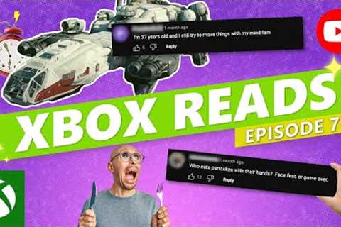 Xbox Reads is BACK… and reading!!