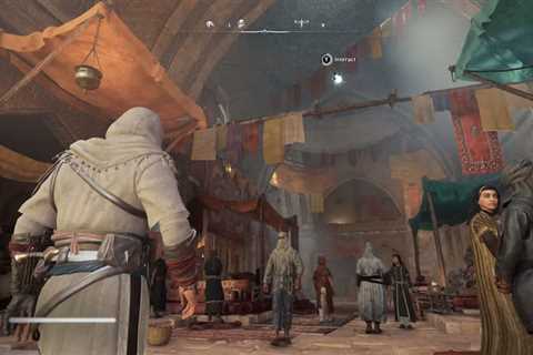 Discover The Rich History Of Baghdad In Assassins Creed Mirage