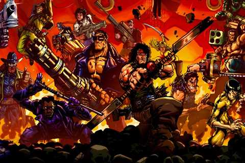 Devolver Digital Announces Free Update For Low-Brow Blaster ‘Broforce’