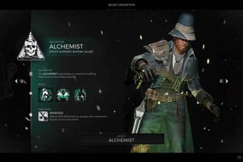 Remnant 2 How to Unlock the Alchemist Archetype