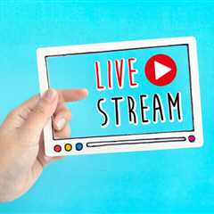 15 Benefits of Live Streaming with a Professional Service for Business [2023 Update]