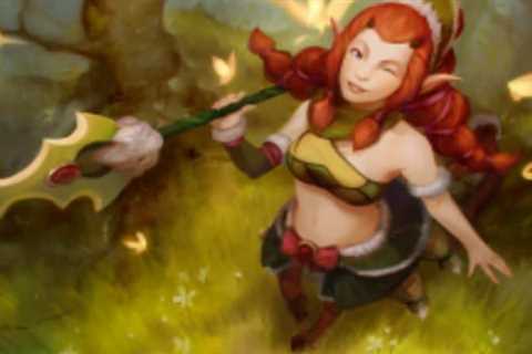 Dota 2 Enchantress Guide – Tips and Tricks