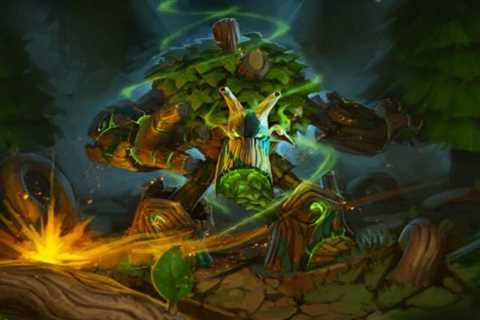 Dota 2 Treant Protector Guide- Tips, Pros and Cons and More